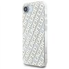 Karl Lagerfeld IML Repeat Logo case for iPhone 16e gold