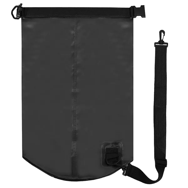 Veekindel kott 20L must 23566