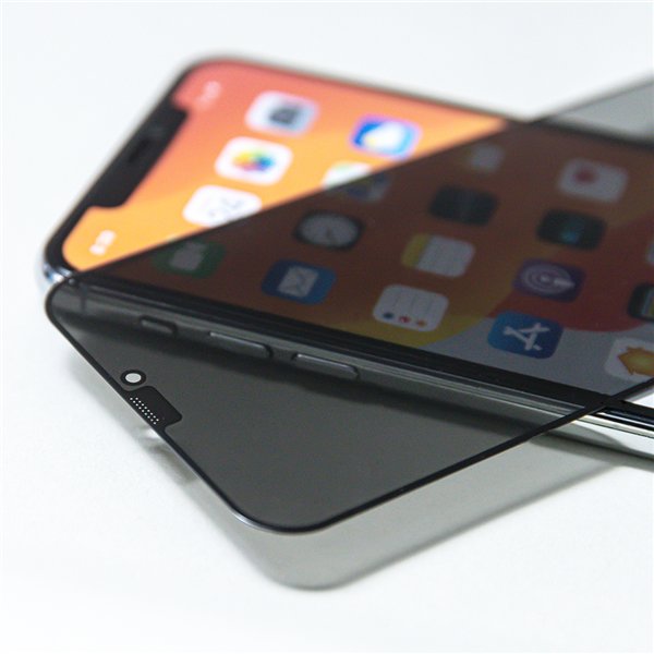 Tempered glass Privacy for iPhone 17 Pro
