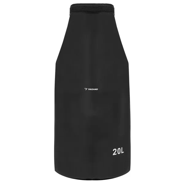 Vedenpitävä kassi 20L musta 23566