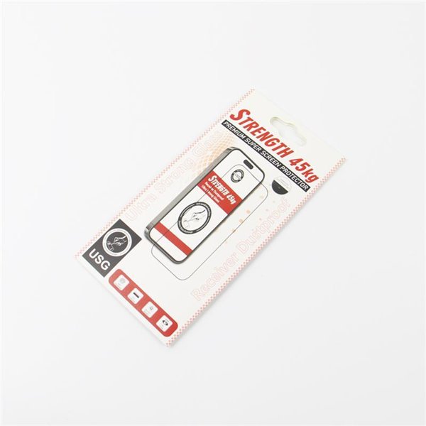 Tempered glass Ultra Strong 45KG for Xiaomi Redmi Note 13 4G