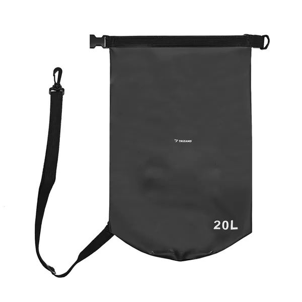 Veekindel kott 20L must 23566