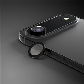 Etteri camera lens protector for iPhone 17 Air black