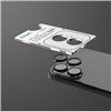 Etteri camera lens protector for iPhone 17 black