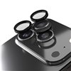 Etteri camera lens protector for iPhone 17 Pro / 17 Pro Max black