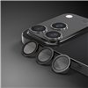 Etteri camera lens protector for iPhone 17 Pro / 17 Pro Max black