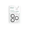 Etteri camera lens protector for iPhone 17 Pro / 17 Pro Max black
