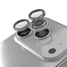 Etteri camera lens protector for iPhone 17 Pro / 17 Pro Max grey