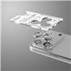 Etteri camera lens protector for iPhone 17 Pro / 17 Pro Max grey