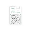 Etteri camera lens protector for iPhone 17 Pro / 17 Pro Max grey