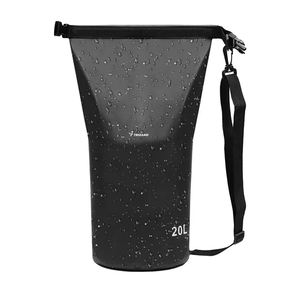Veekindel kott 20L must 23566
