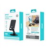 BWOO rotating desktop phone holder ZJ132 black