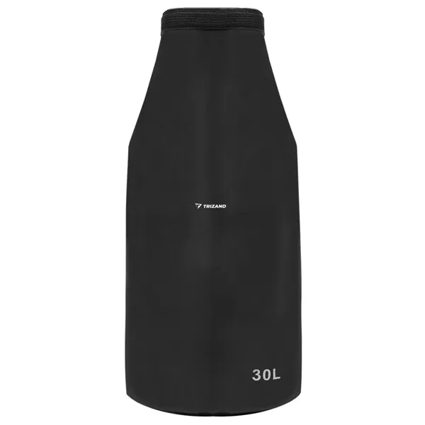 Vedenpitävä laukku 30L musta 23568