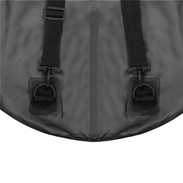 Ūdensnecaurlaidīga soma 30L melna 23568