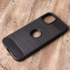 Simple Black case for Samsung Galaxy S25 FE
