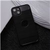 Simple Black case for Samsung Galaxy S25 FE