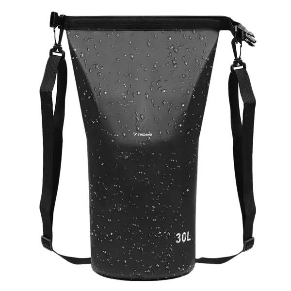 Waterproof bag 30L black 23568