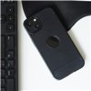 Simple Black case for Samsung Galaxy S25 FE