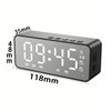 Setty desk clock + FM + Bluetooth speaker SCL-01FM-S