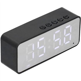 Setty desk clock + FM + Bluetooth speaker SCL-01FM-S