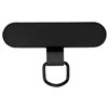 Phone insert metalic black