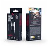 Maxlife MXUC-13 cable USB-C - Lightning 1,0 m 27W white