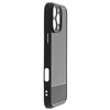 Simple Carbon case for iPhone 12 6,1" black