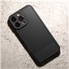 Simple Carbon case for iPhone 16 Pro Max 6,9" black