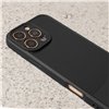 Simple Carbon case for iPhone 17 Pro Max 6,9" black