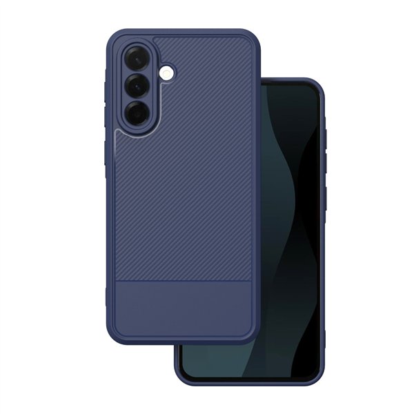 Simple Carbon case for Samsung Galaxy A36 5G blue