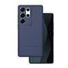 Simple Carbon case for Samsung Galaxy S25 Ultra blue