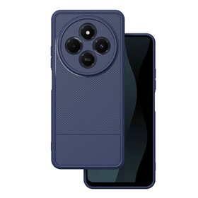 Simple Carbon case for Xiaomi Redmi 14C 4G/ 14C 5G / Redmi A4 / POCO C75 blue