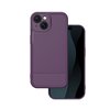 Simple Carbon case for iPhone 15 6,1&quot purple
