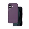 Simple Carbon case for iPhone 16 6,1&quot purple
