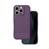 Simple Carbon case for iPhone 16 Pro 6,3&quot purple