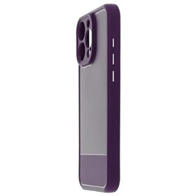 Simple Carbon case for iPhone 17 Pro Max 6,9&quot purple