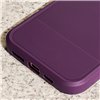 Simple Carbon case for iPhone 17 Pro Max 6,9" purple