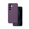 Simple Carbon case for Samsung Galaxy S25 FE purple