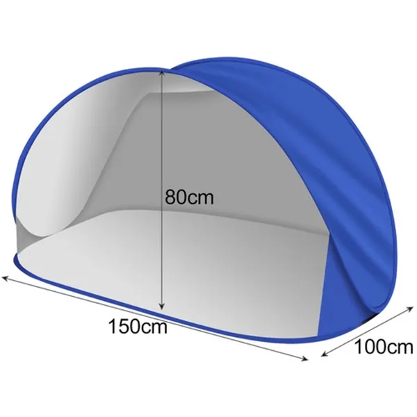Rantateltta 150x100x80cm 23477