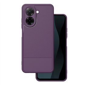 Simple Carbon case for Xiaomi Redmi A5 Global (173,45 x 79,35 x 8,45) purple