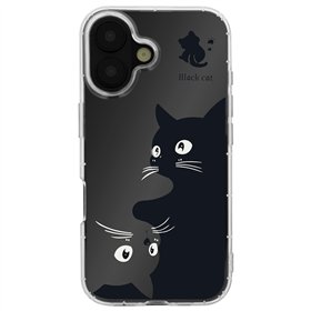 Ultra Trendy case for iPhone 12 / 12 Pro 6,1&quot cat
