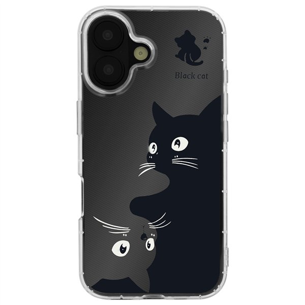Ultra Trendy case for iPhone 14 6,1" cat