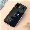 Ultra Trendy case for iPhone 16e cat