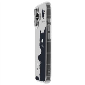 Ultra Trendy case for iPhone 16 Pro 6,3&quot cat