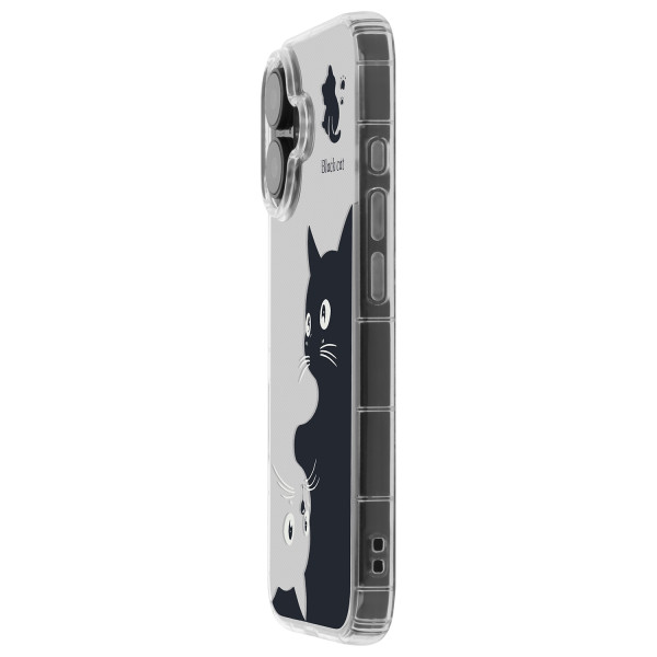 Ultra Trendy case for iPhone 16 Pro Max 6,9&quot cat