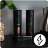 Huslog Set of electric grinders with USB charging