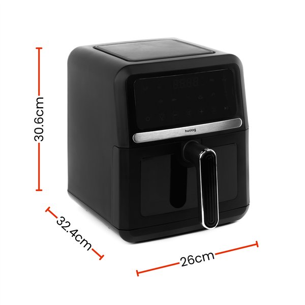 Huslog 1500W deep fryer