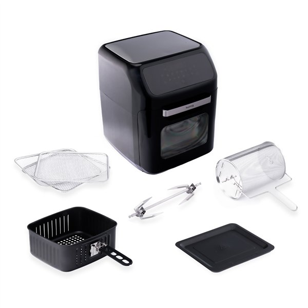 Huslog 1800W multifunctional deep fryer