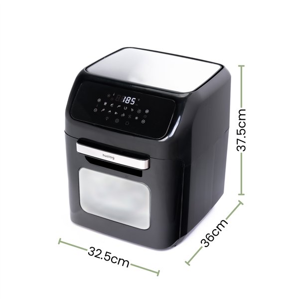 Huslog 1800W multifunctional deep fryer