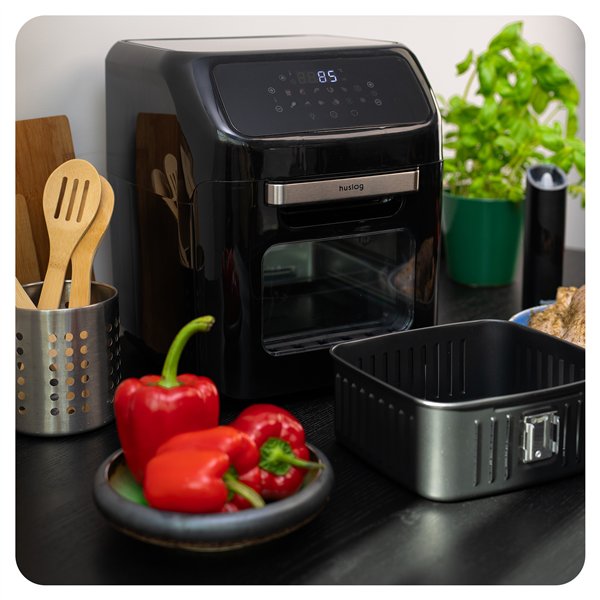 Huslog 1800W multifunctional deep fryer